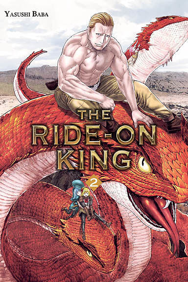 The Ride-On King - 02