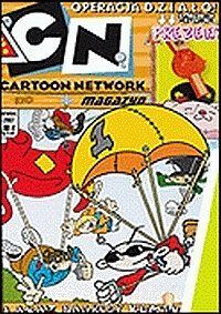 Cartoon Network Magazyn - 28 - (6/2007)