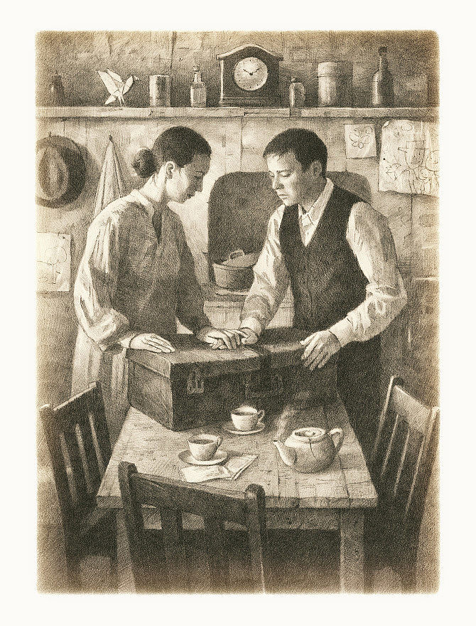 Przybysz