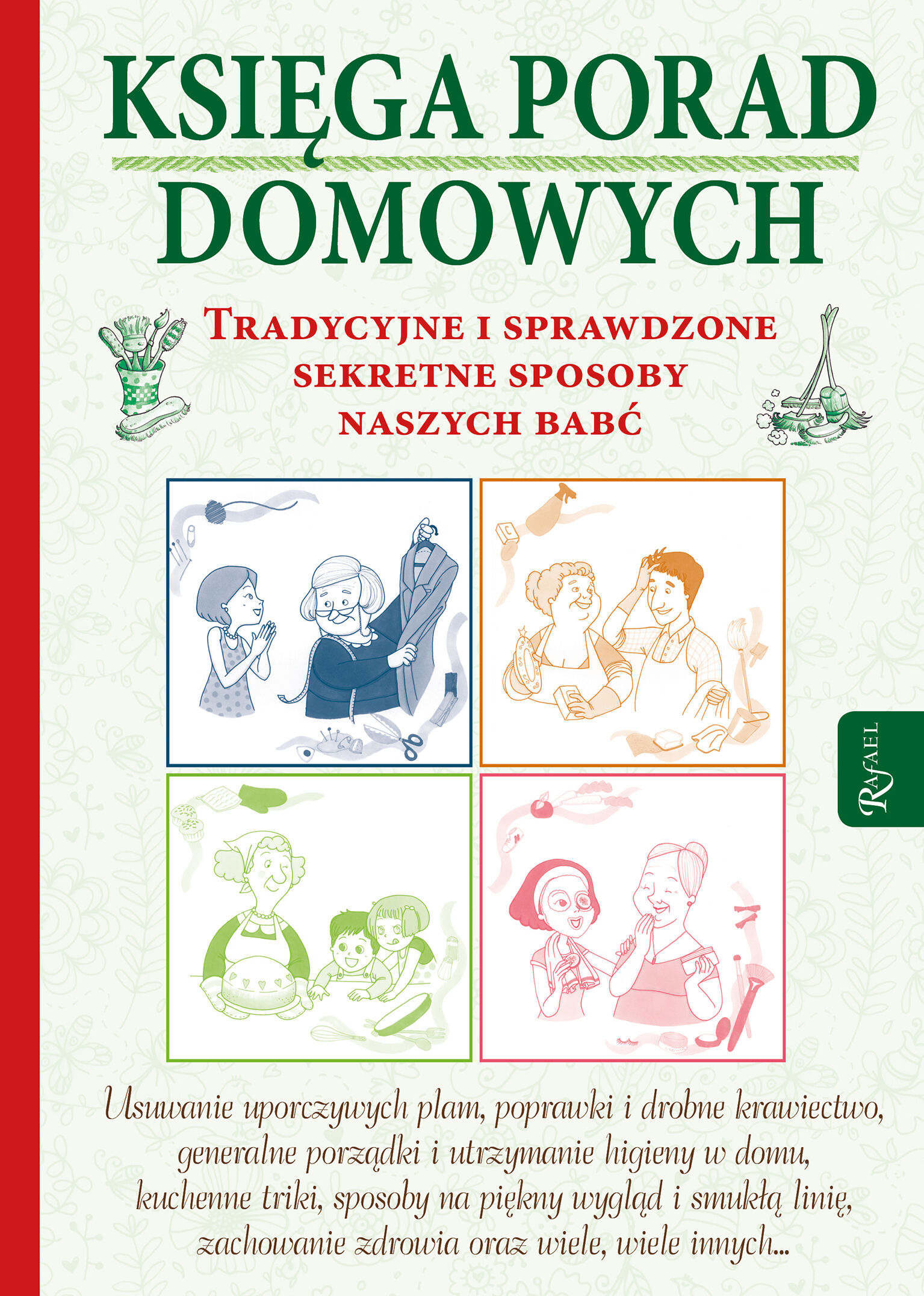 Księga porad domowych