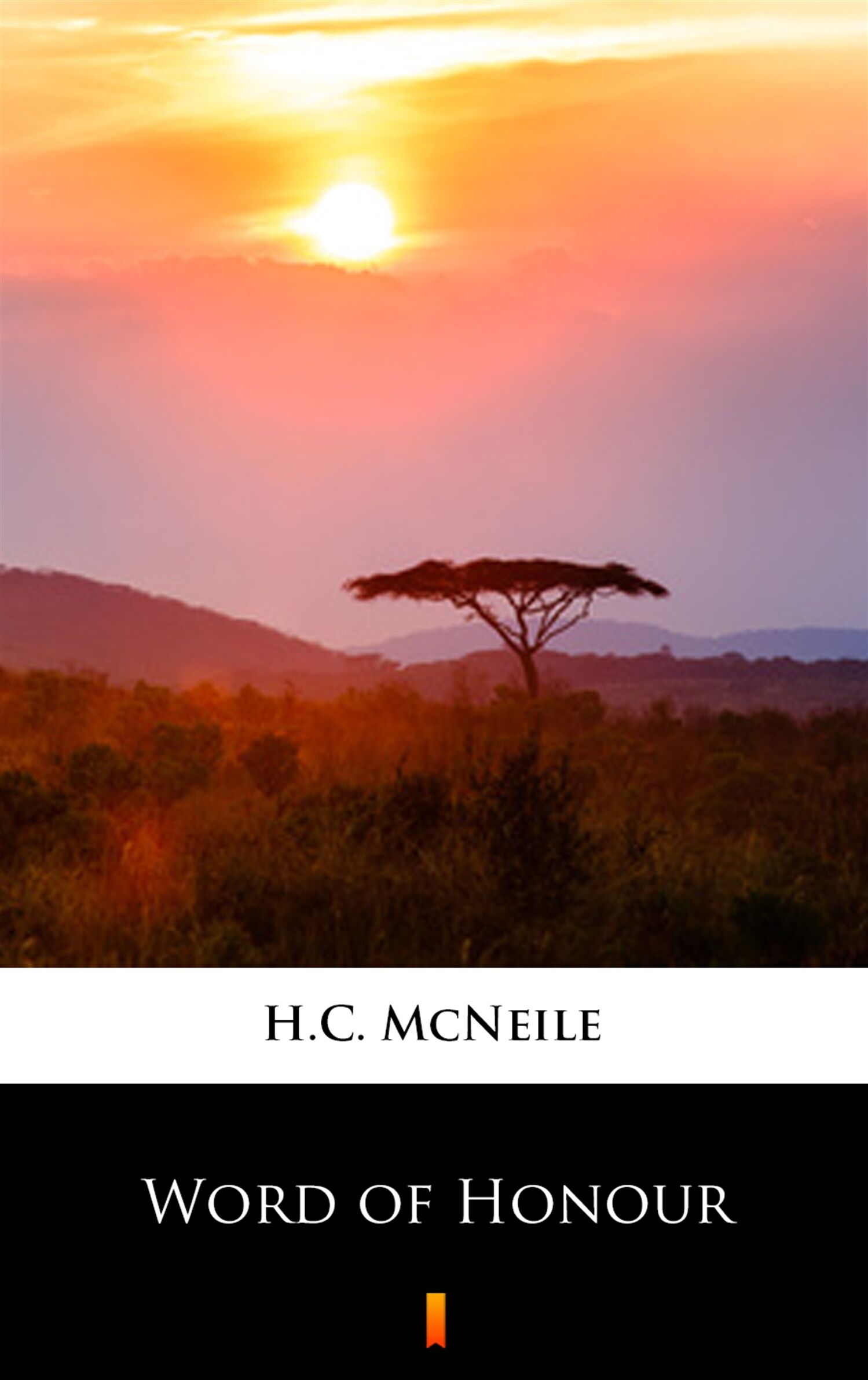Word of Honour (e-book)