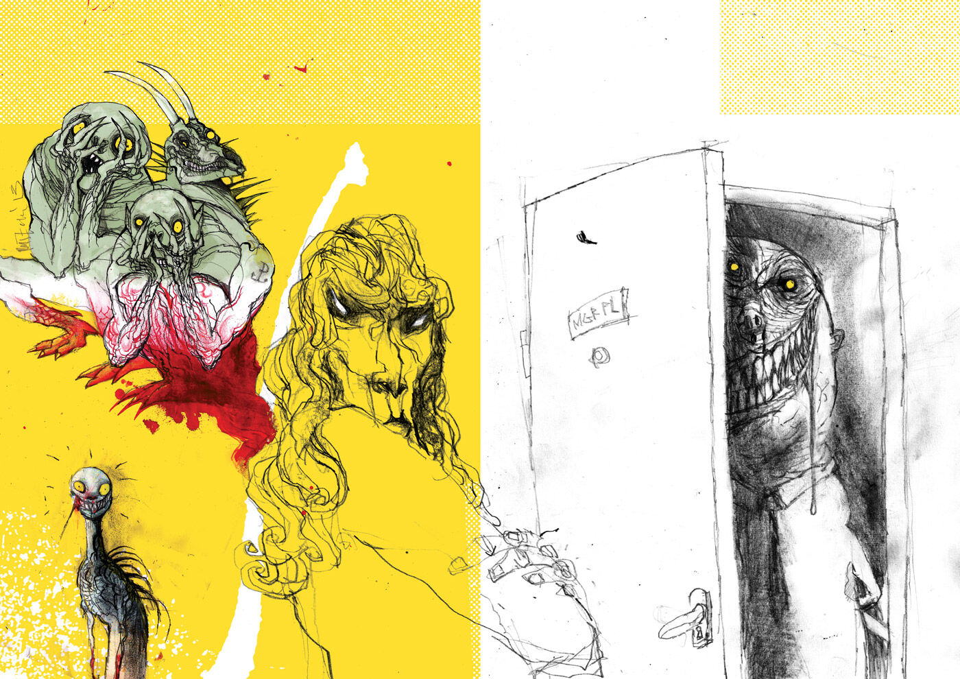 Projekt RUST - Artbook