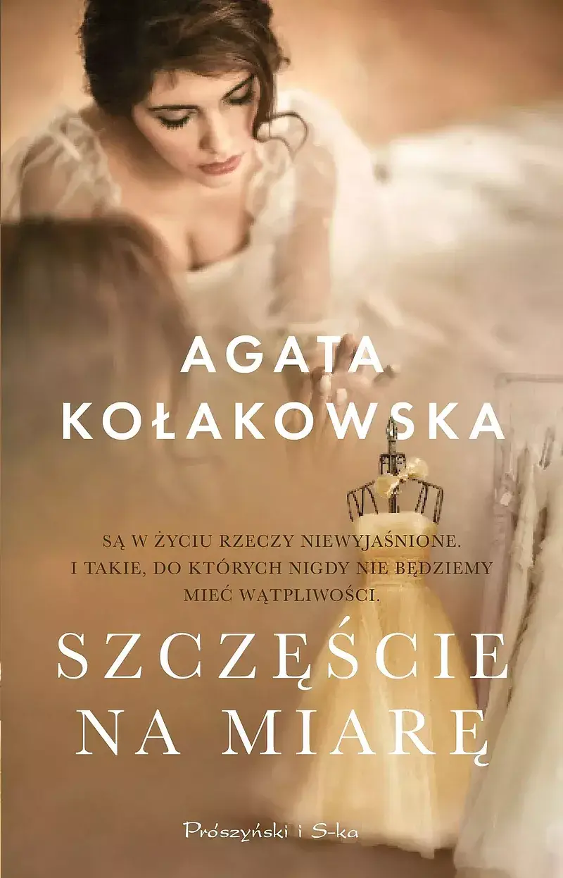 Szczęście na miarę (Duże Litery)