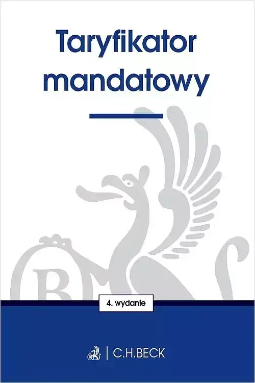 Taryfikator mandatowy