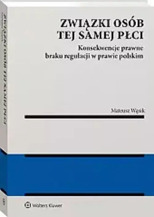 Związki osób tej samej płci