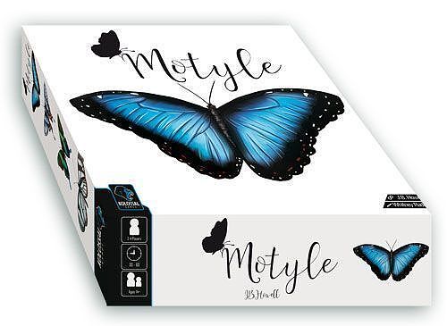 Gra motyle