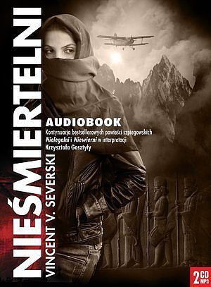 Nieśmiertelni (audiobook CD)