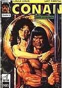 Conan (As Editor) - 3 - Blask szmaragdu