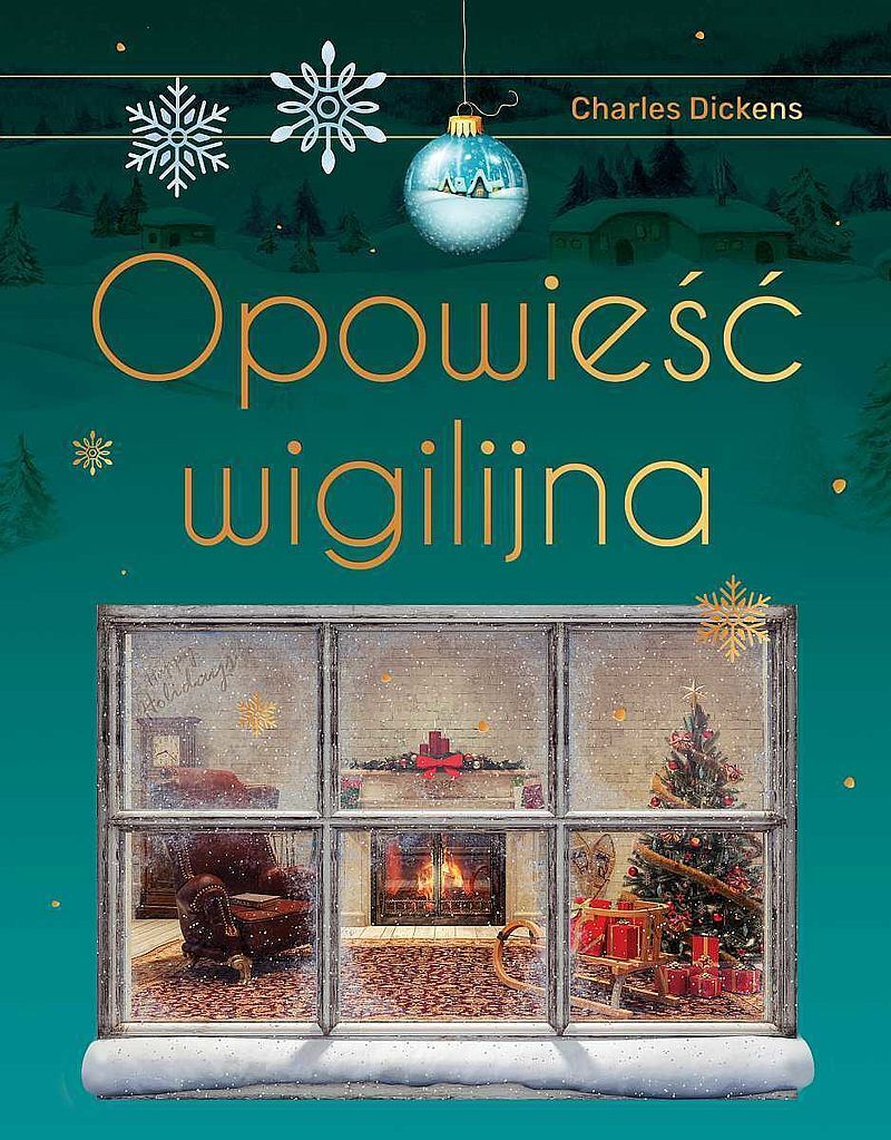 Opowieść wigilijna wyd. Ekskluzywne
