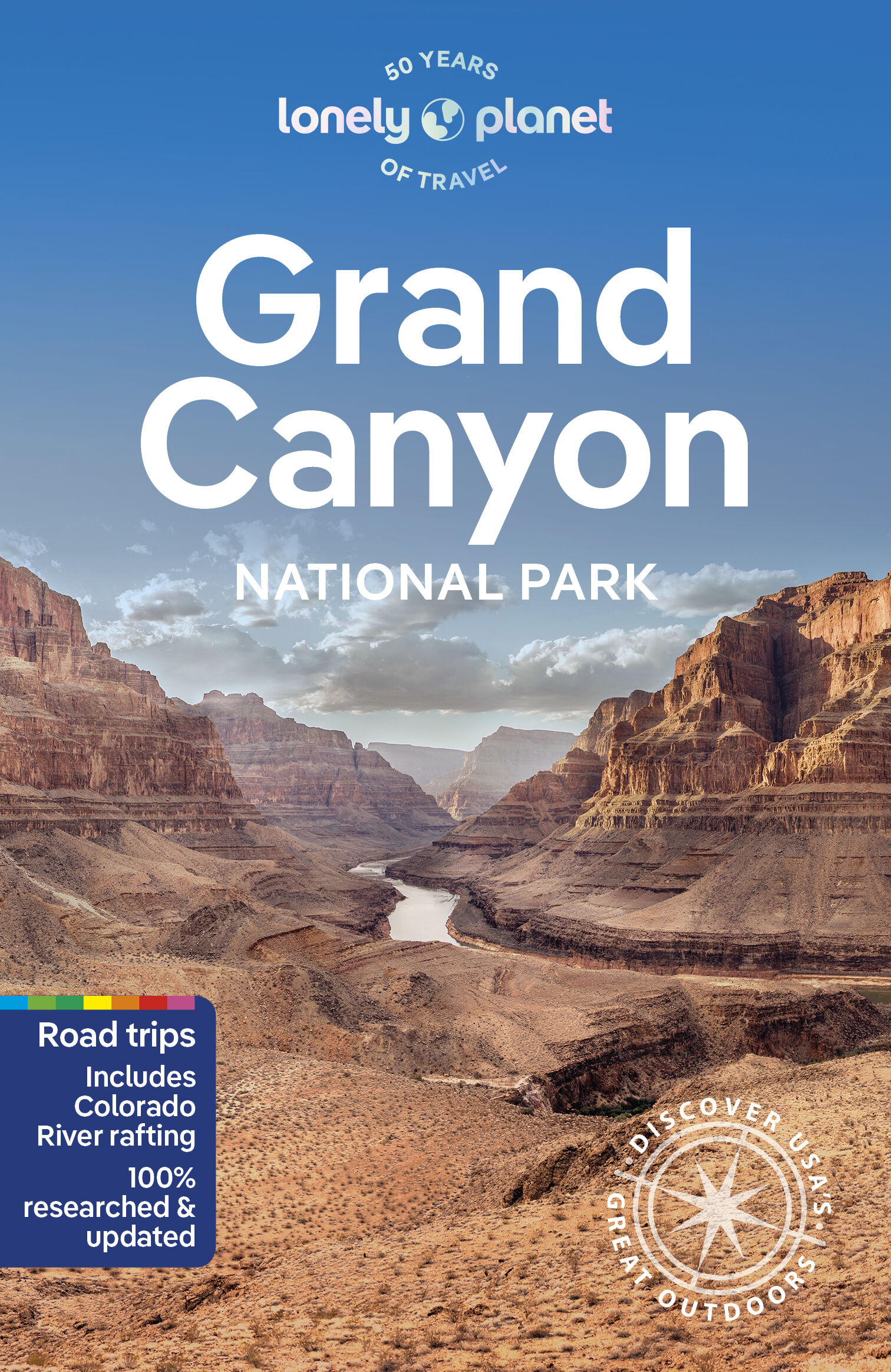 Grand Canyon National Park. Lonely Planet