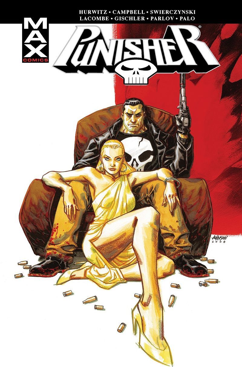 Punisher - MAX - 06 (wyd. 2023)