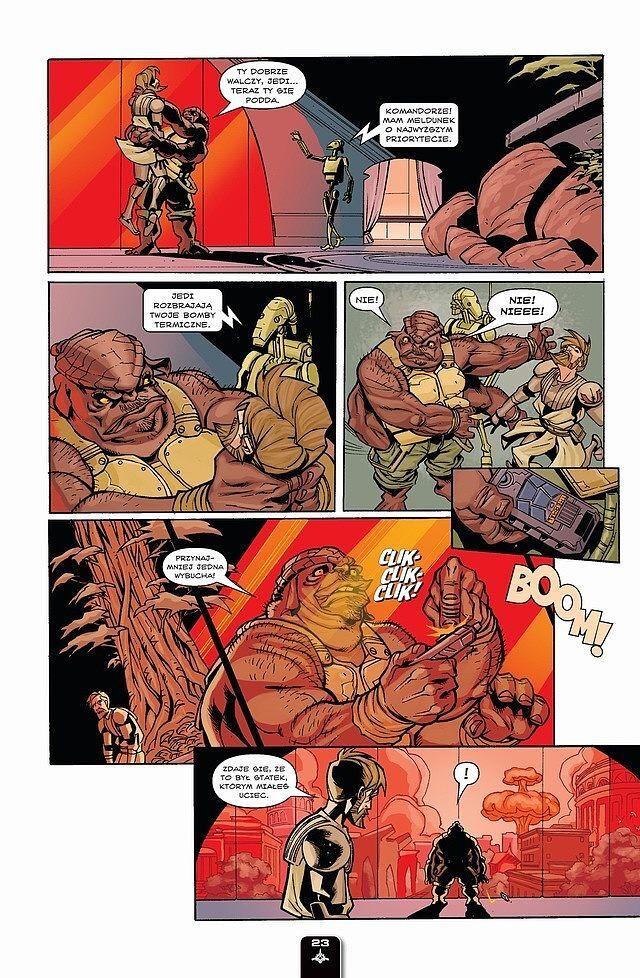Star Wars Komiks - Extra (1/2010) Niewolnicy Republiki