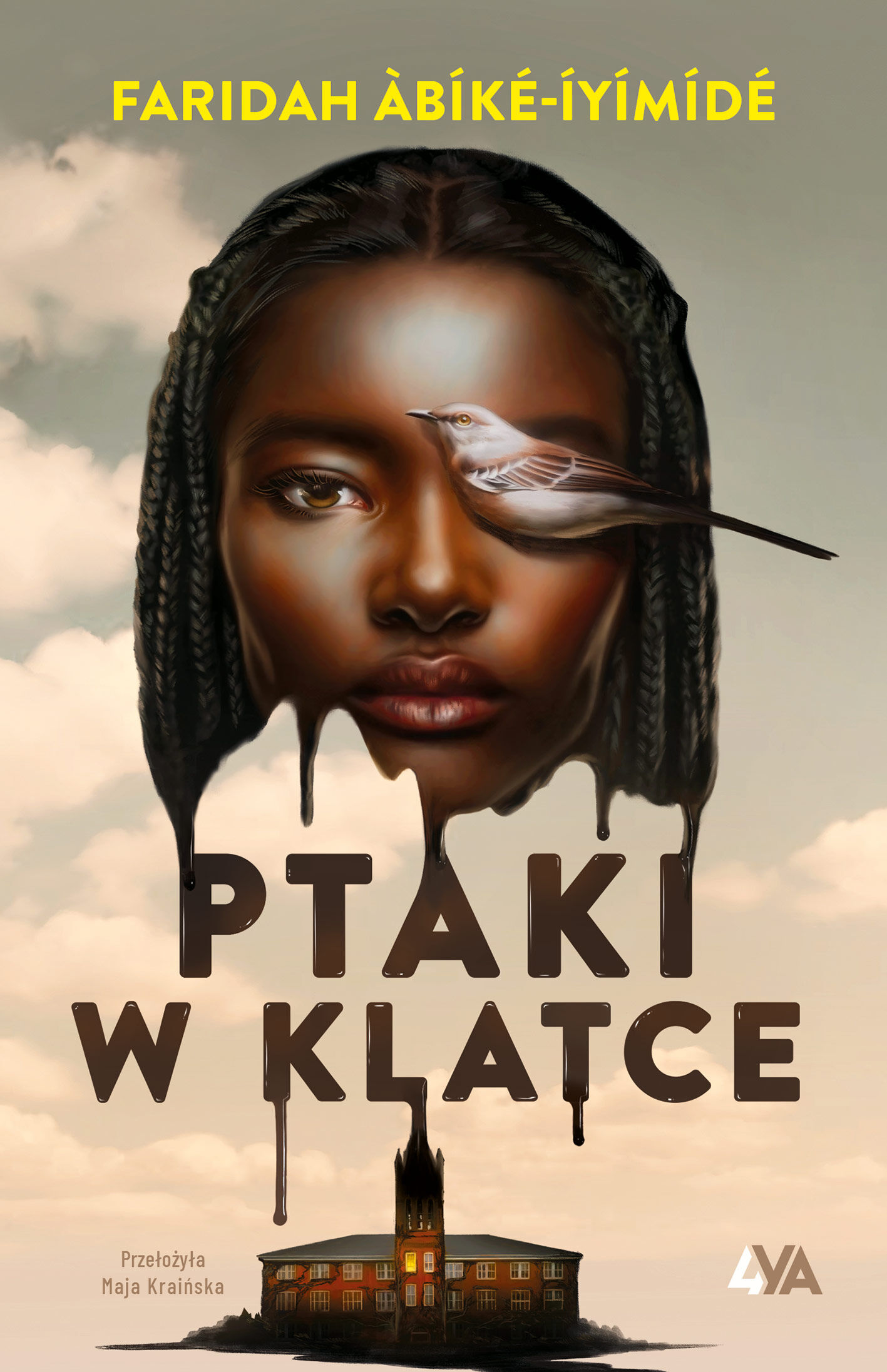 Ptaki w klatce