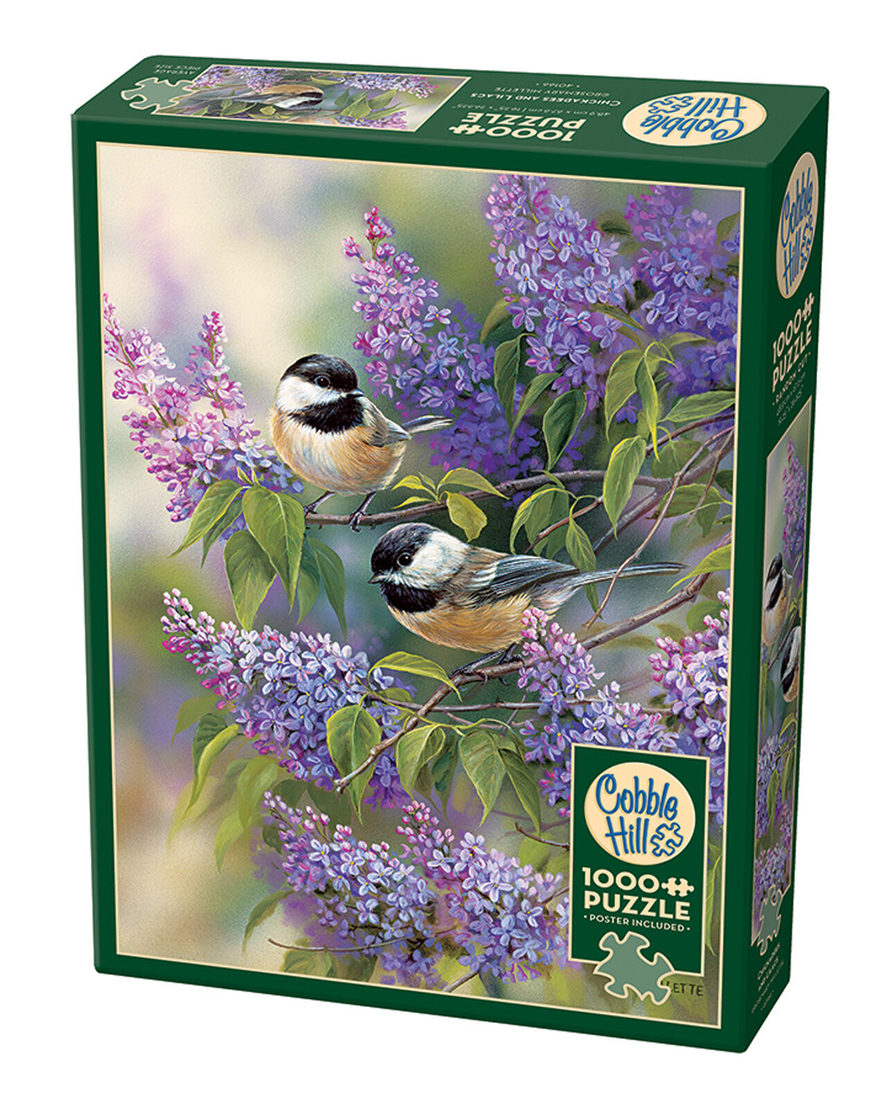 Puzzle 1000 Sikorki i Bzy 112250