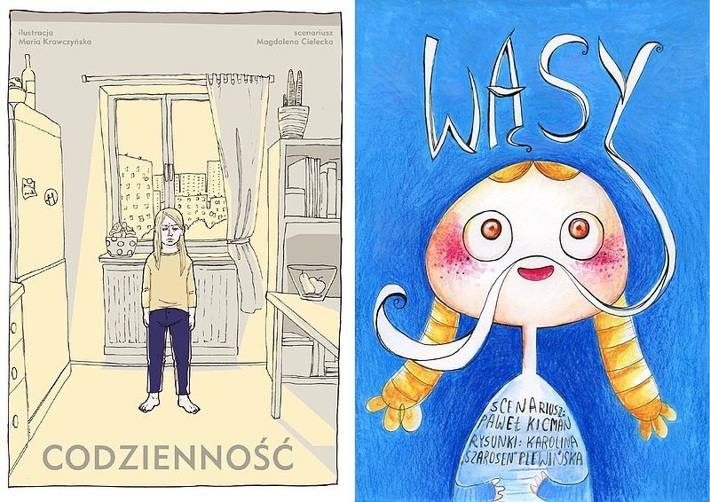 Wąsy/Codzienność