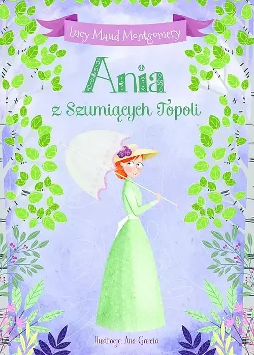 Ania z Szumiących Topoli