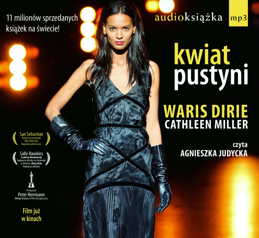Kwiat Pustyni (audiobook CD)