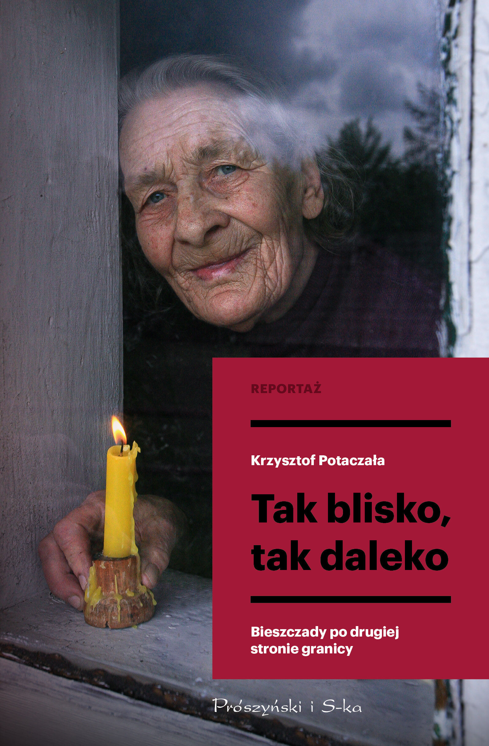 Tak blisko, tak daleko (e-book)