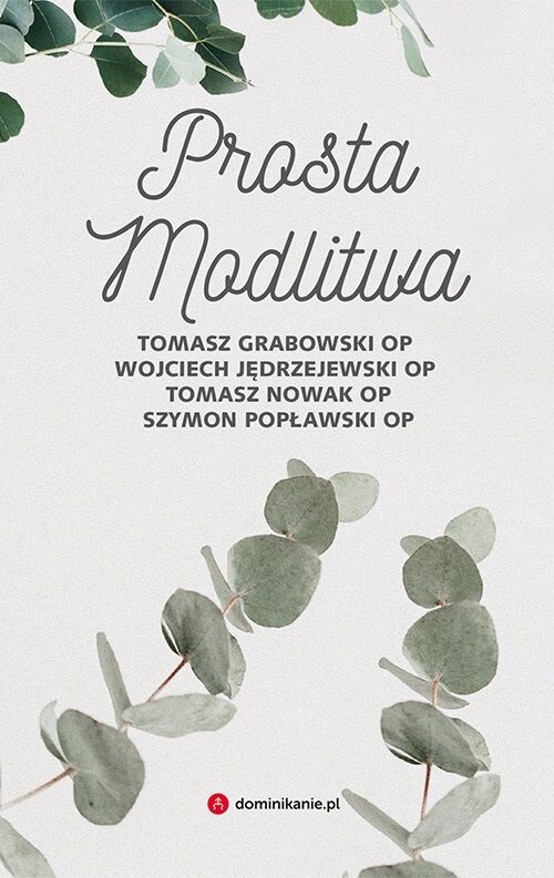 Prosta modlitwa (e-book)