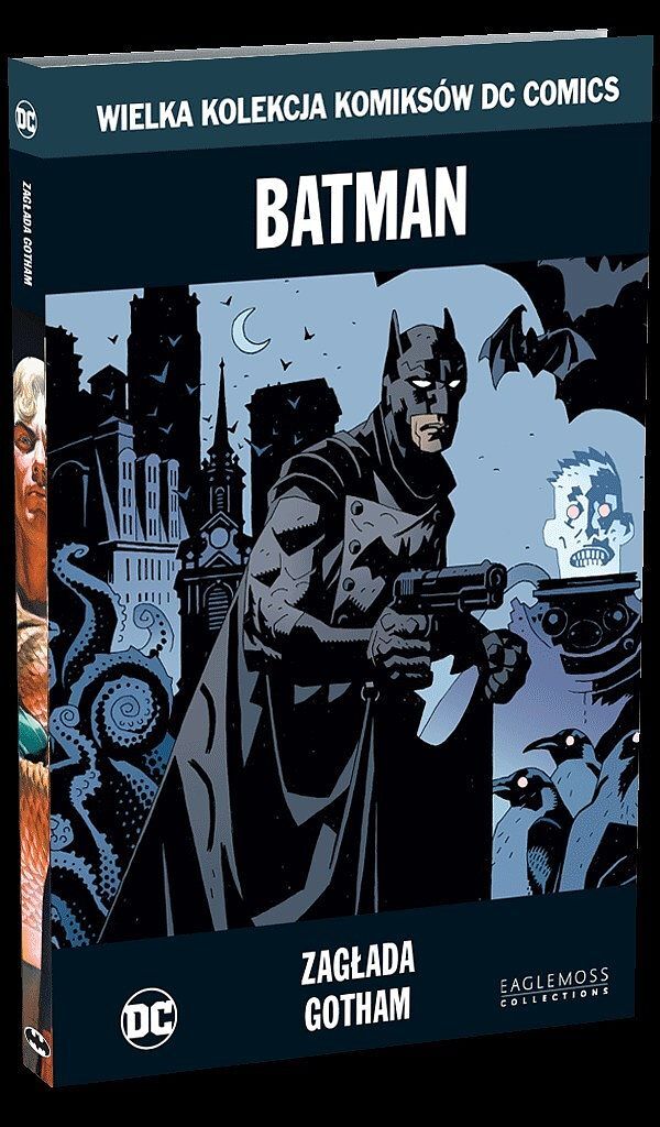 Wielka Kolekcja Komiksów DC Comics - 14 - Batman: Zagłada Gotham