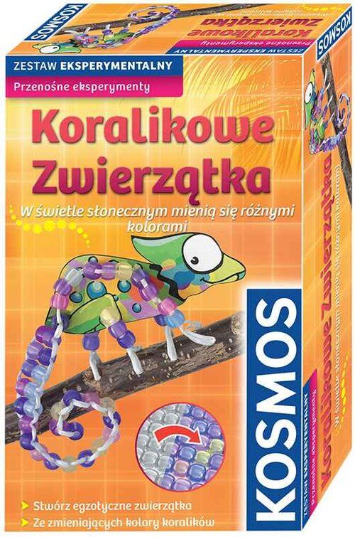 Koralikowe zwierzątka