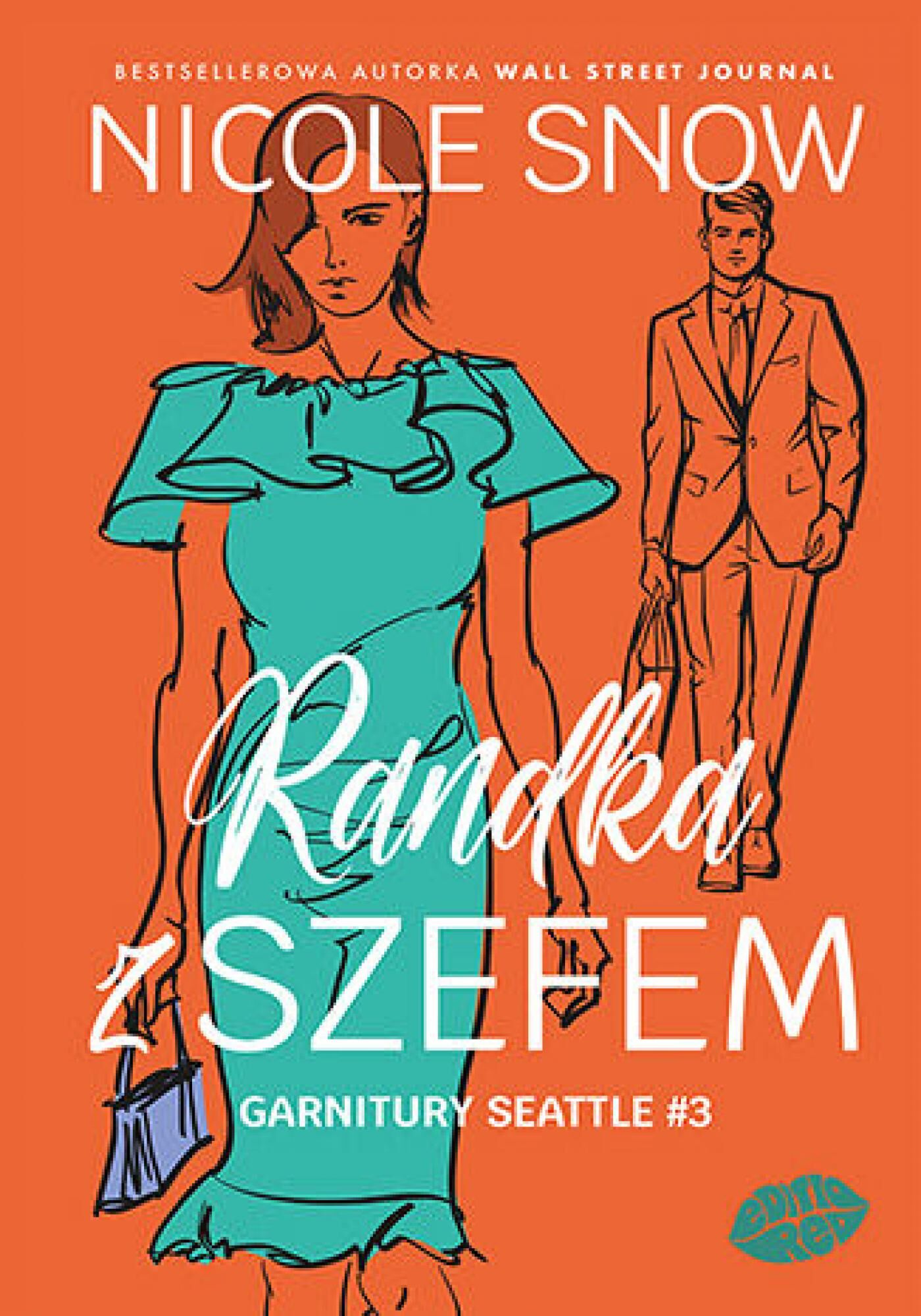 Randka z szefem. Garnitury Seattle - 03 (e-book)