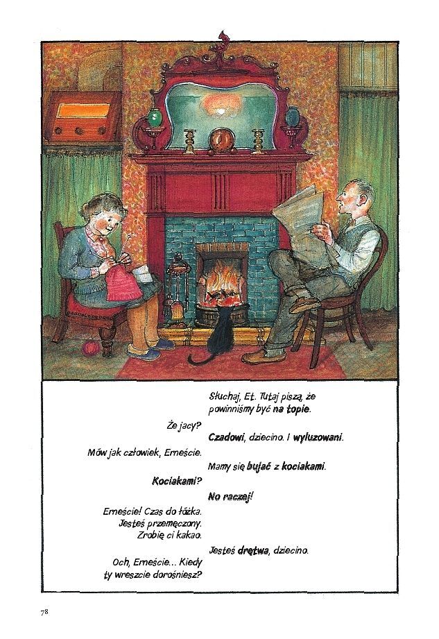 Ethel i Ernest. Prawdziwa historia