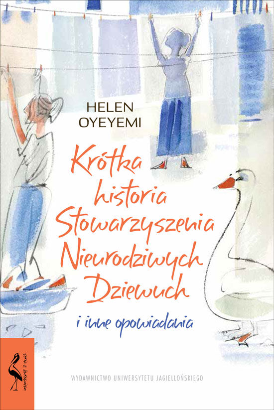 Krótka historia Stowarzyszenia Nieurodziwych Dziewuch