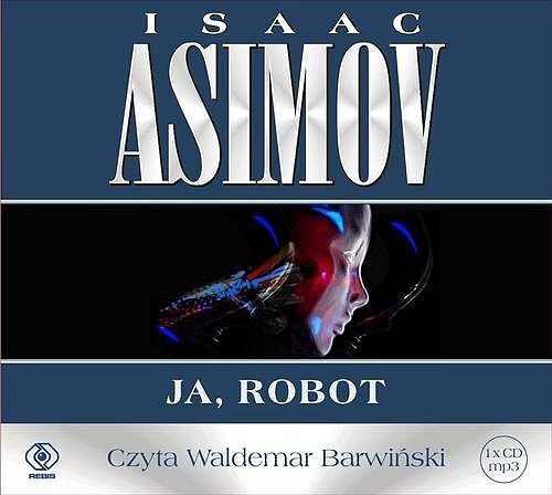 Ja, robot (audiobook CD)