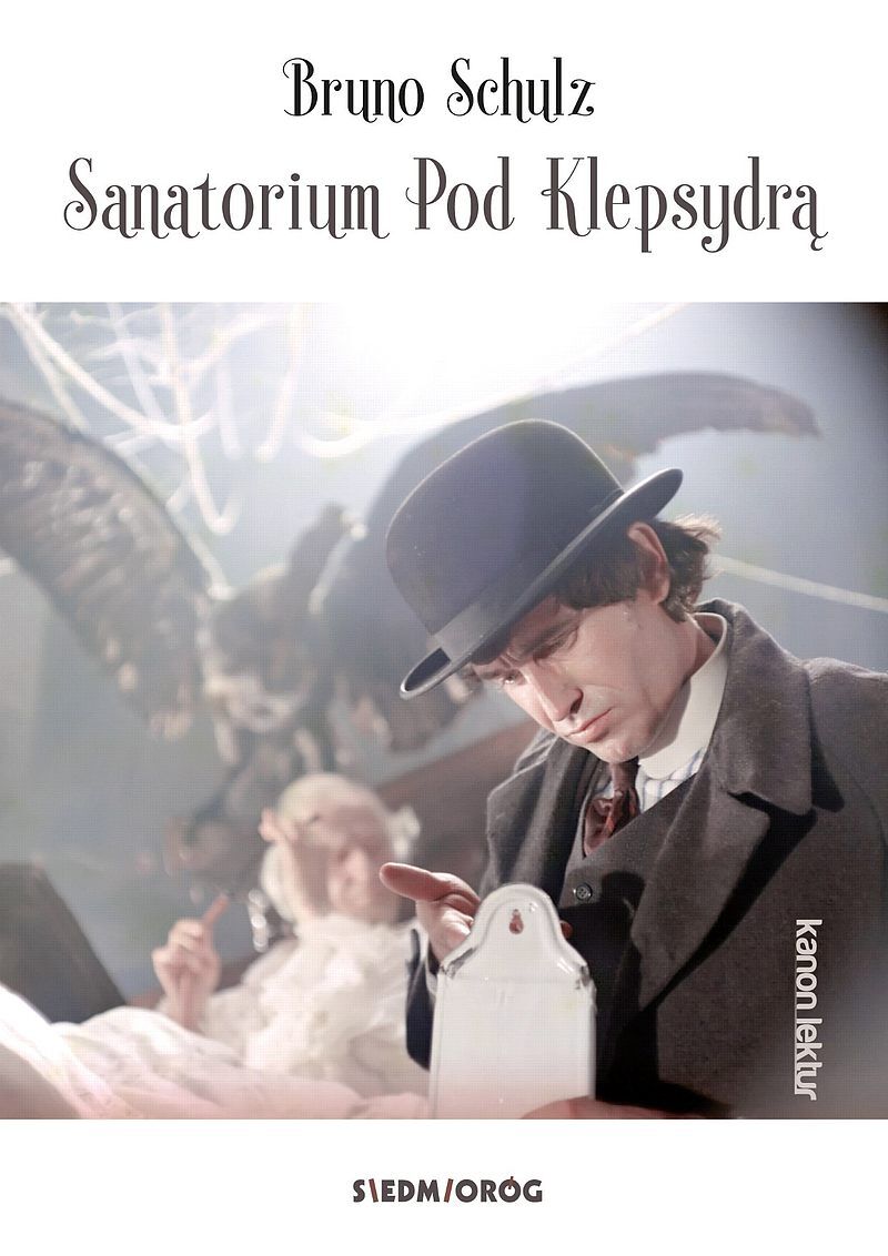 Sanatorium pod klepsydrą