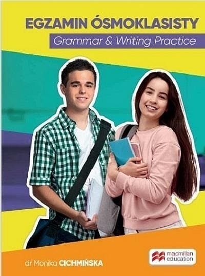 Egzamin ósmoklasisty grammar & writing practice