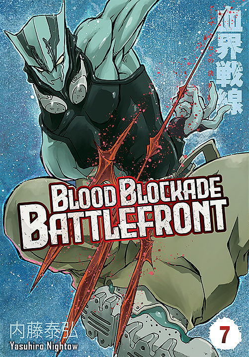 Blood Blockade Battlefront - 07
