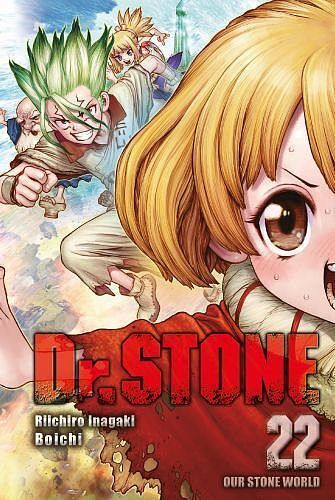 Dr. Stone - 22