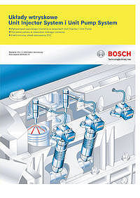 Układy wtryskowe Unit Injector System i Unit Pump System