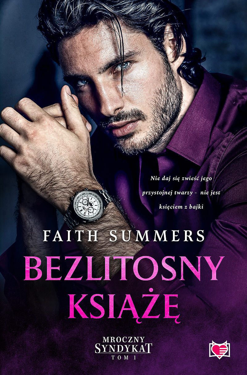 Bezlitosny książę. Mroczny Syndykat. Tom 1