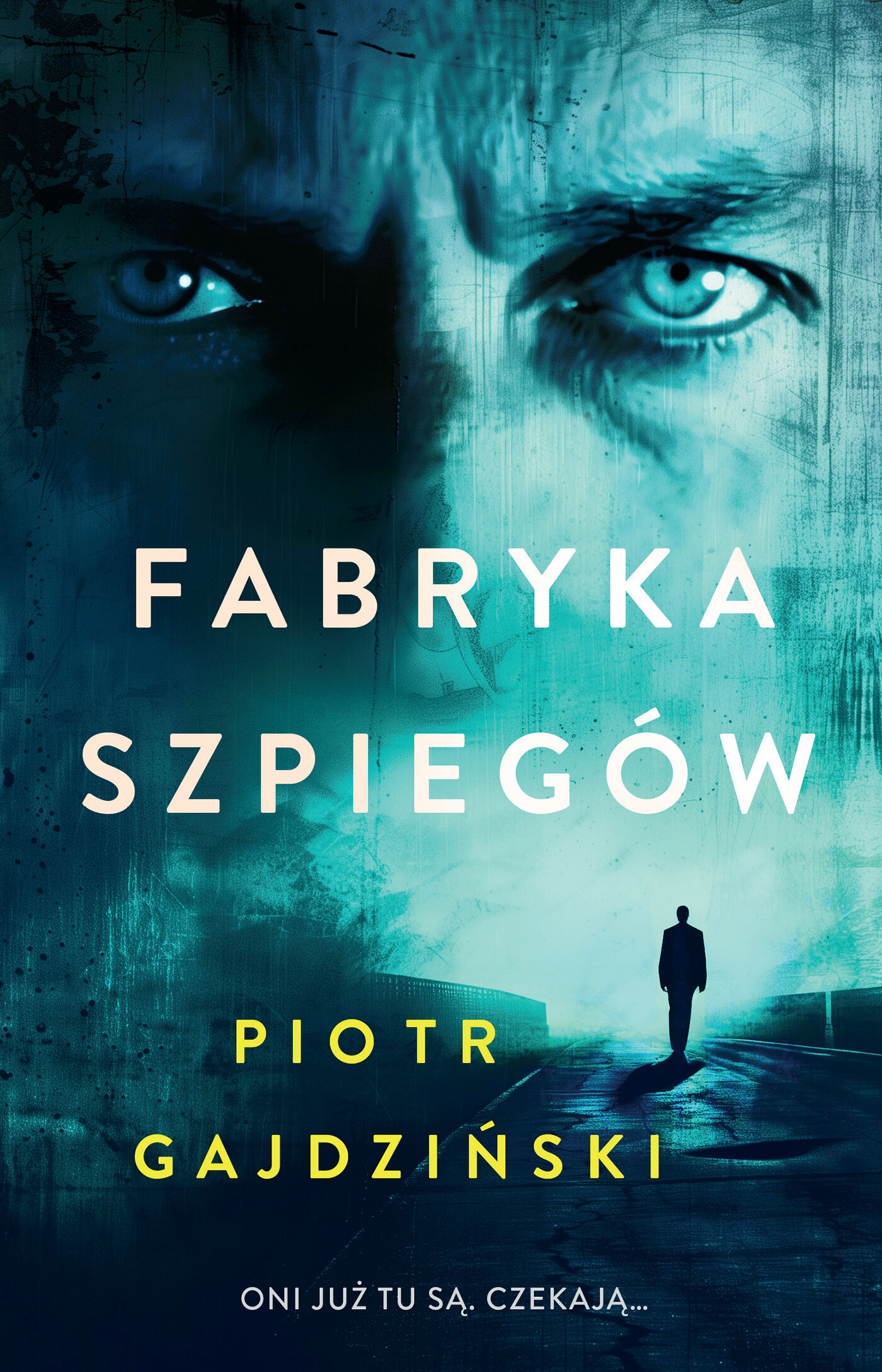 Fabryka szpiegów (e-book)
