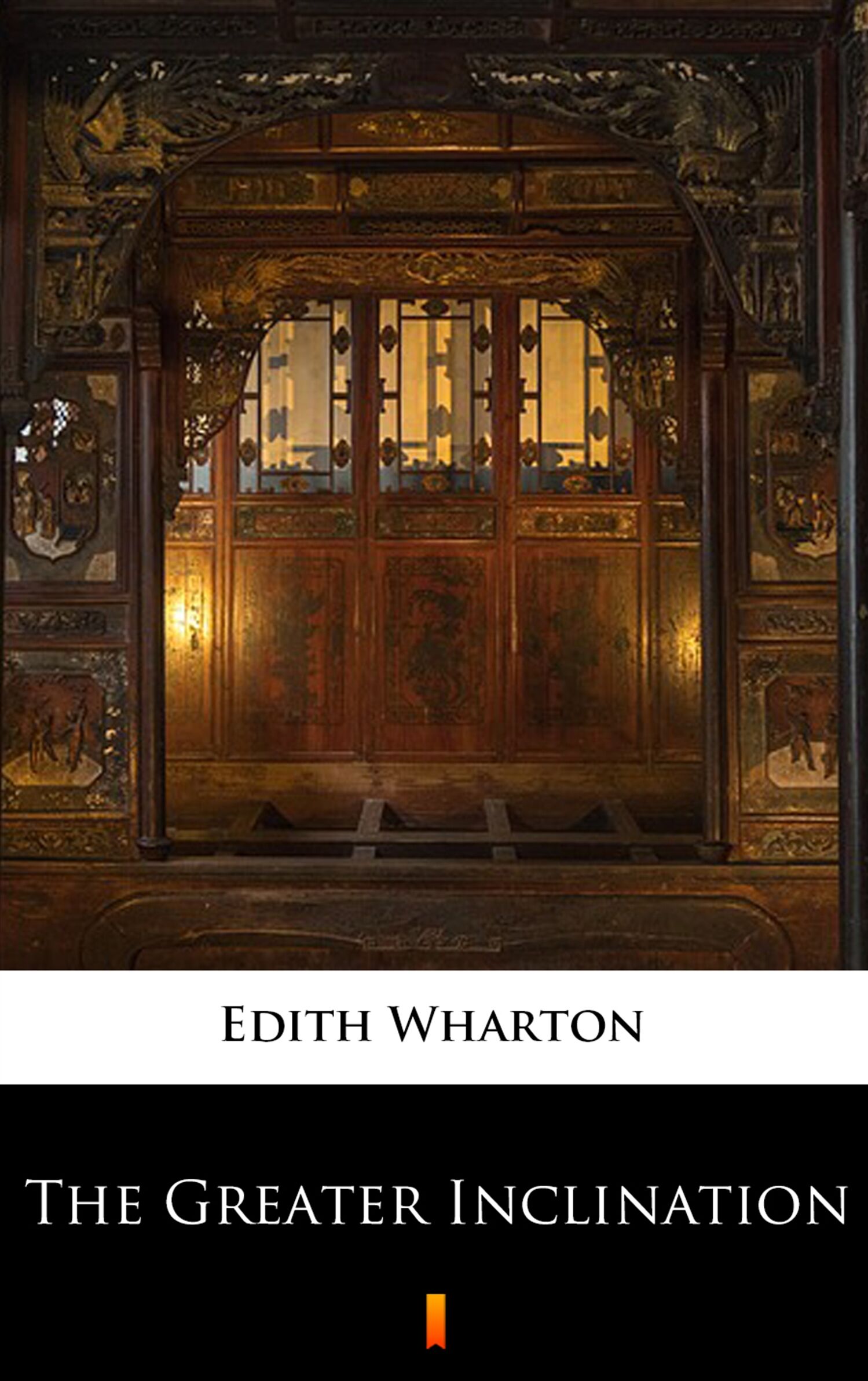 The Greater Inclination (e-book)
