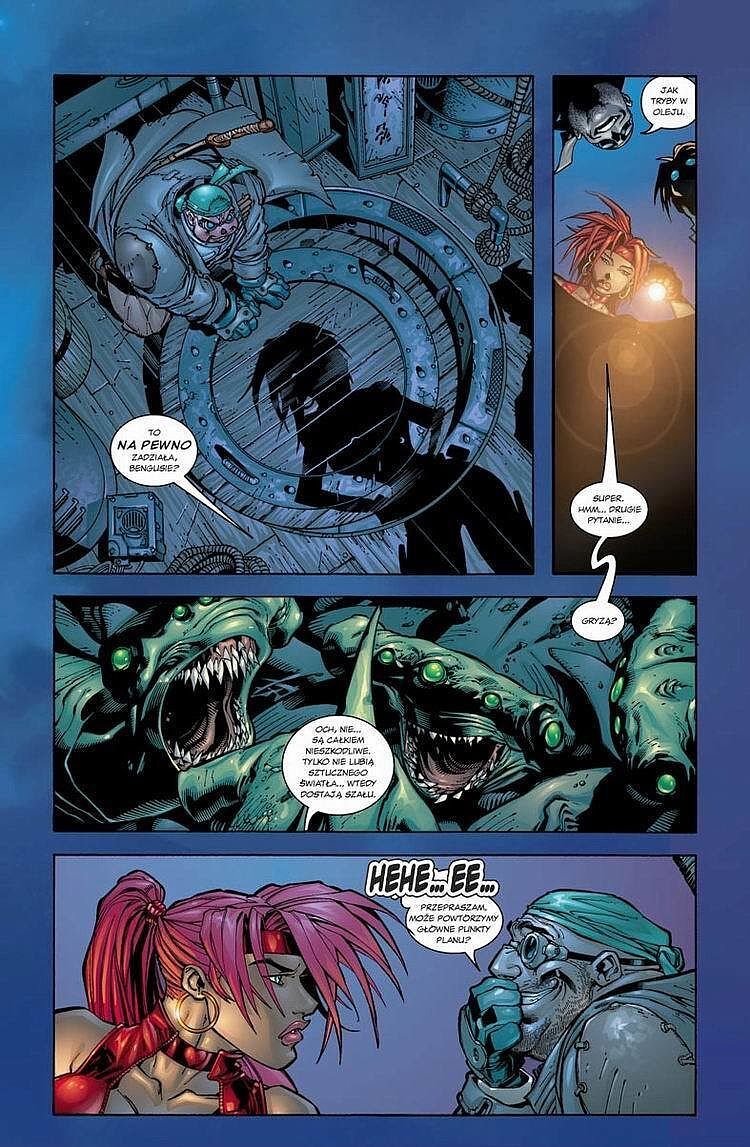 Battle Chasers - 3 - (1/2006)