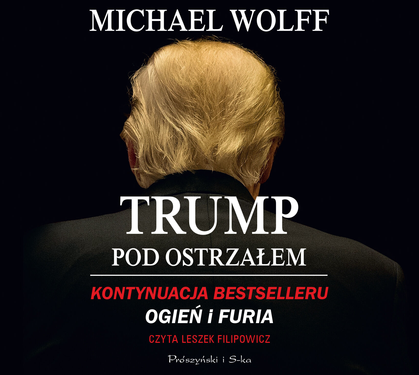 Trump pod ostrzałem (audiobook CD)
