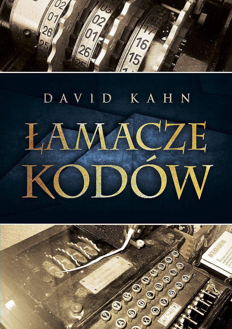 Łamacze kodów. Historia kryptologii