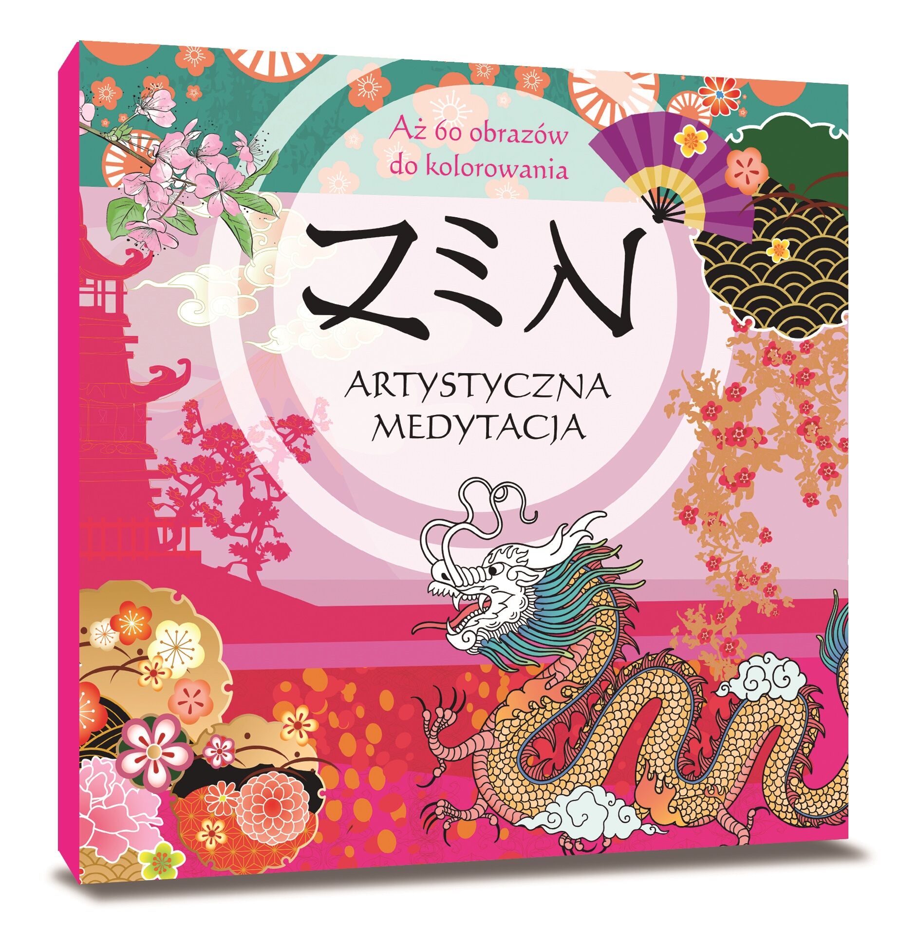 Zen artystyczna medytacja