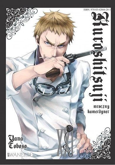 Kuroshitsuji - Mroczny kamerdyner - 21