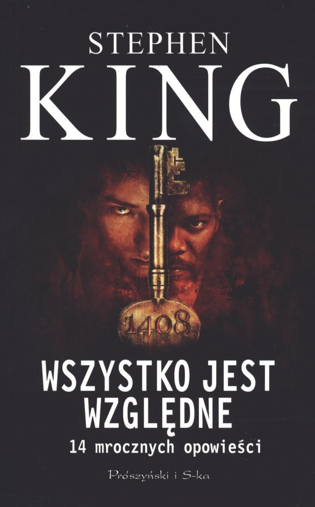 Wszystko jest względne wyd. kieszonkowe