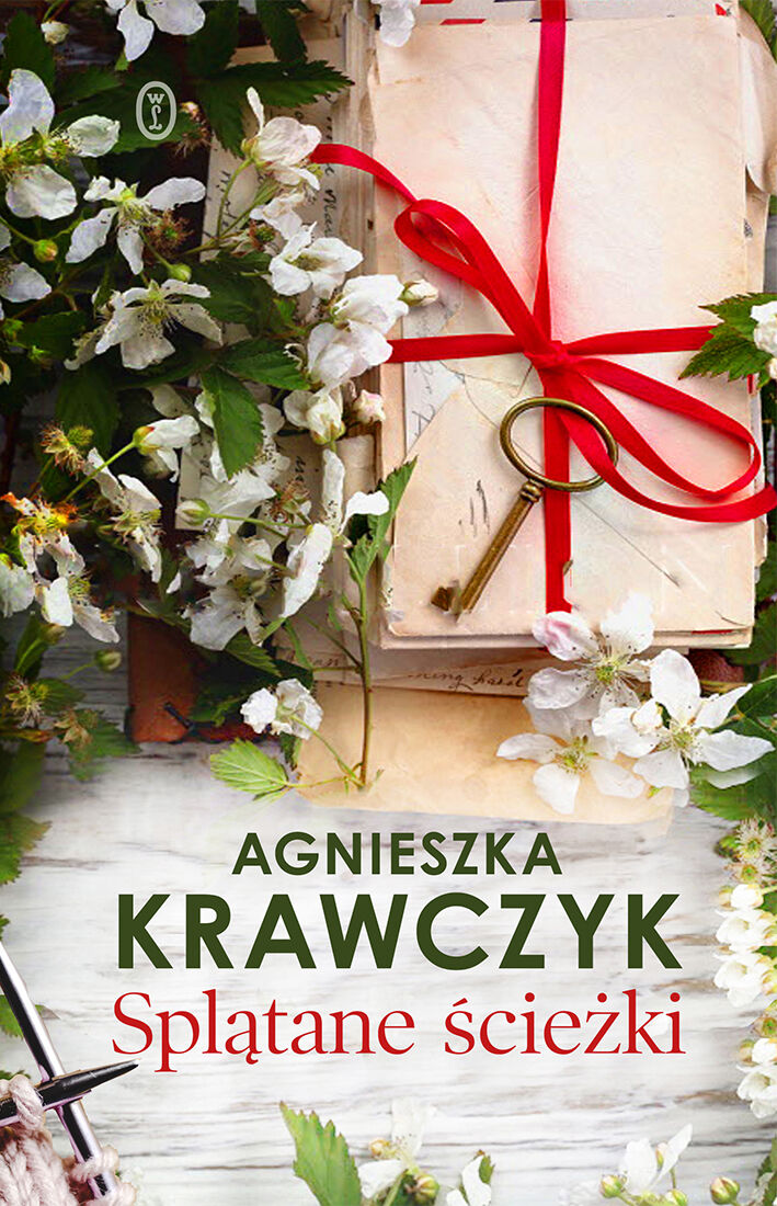 Splątane ścieżki (e-book)