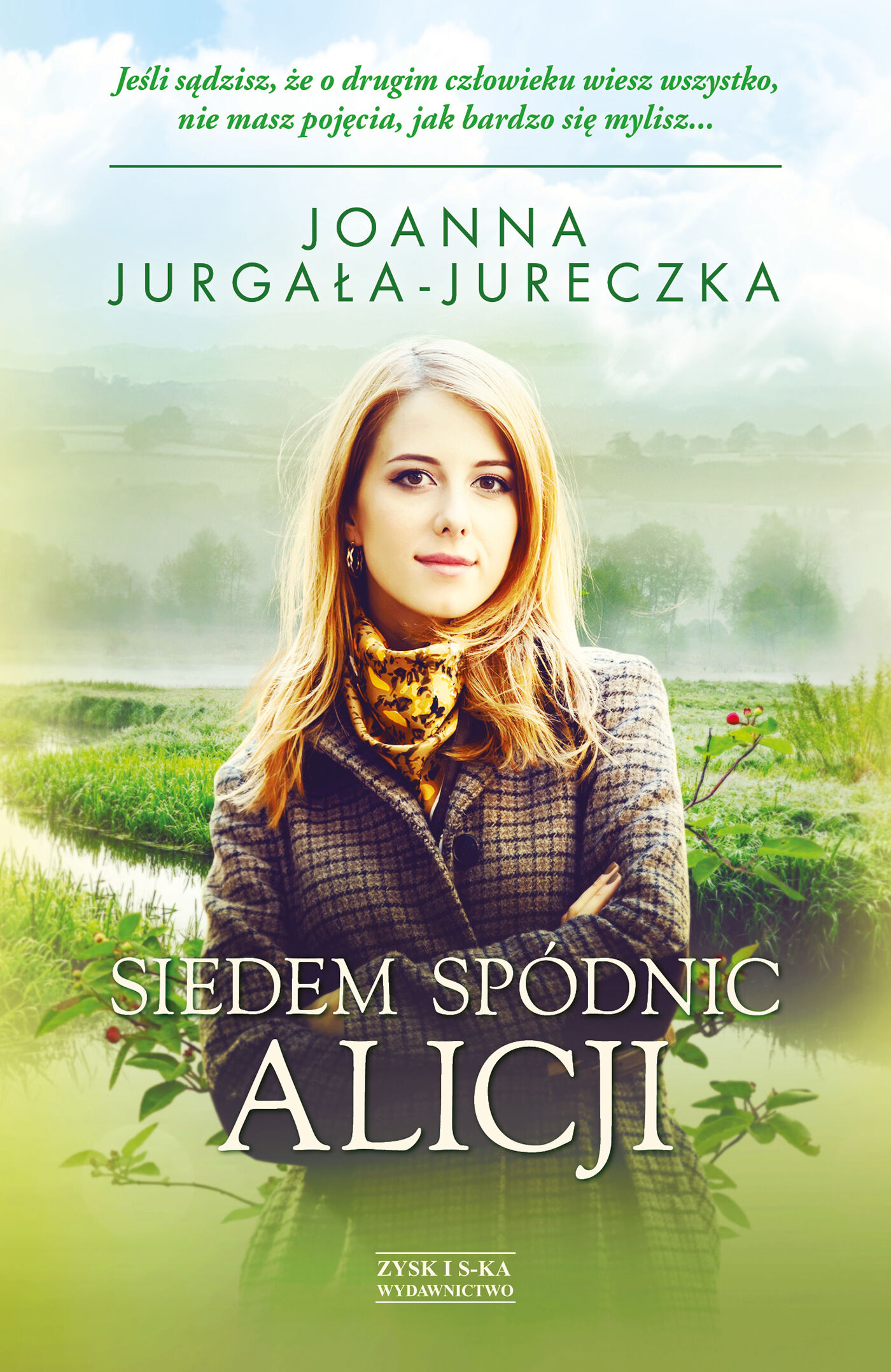 Siedem spódnic Alicji (e-book)