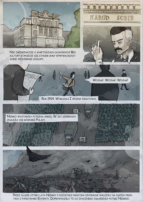 Chwała zwycięzcom - Nieznani bohaterowie Powstania Wielkopolskiego