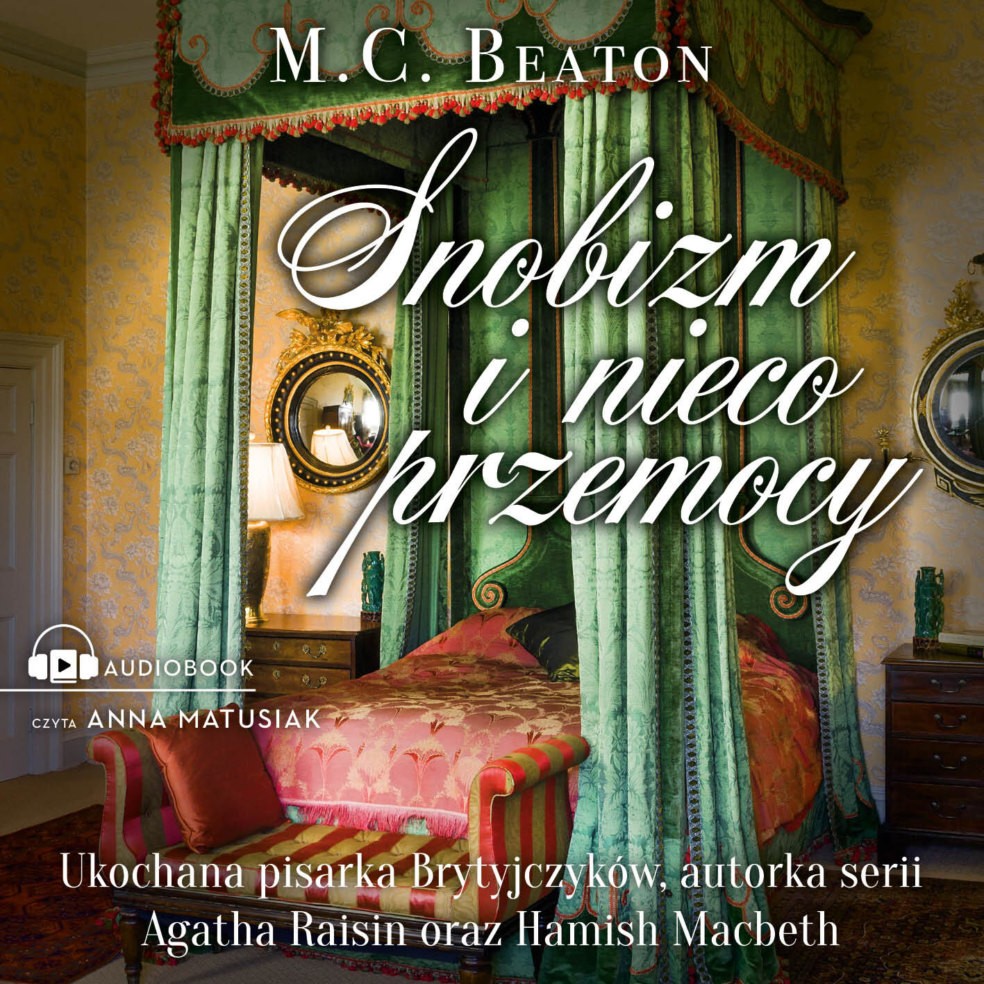 Snobizm i nieco przemocy (audiobook MP3)