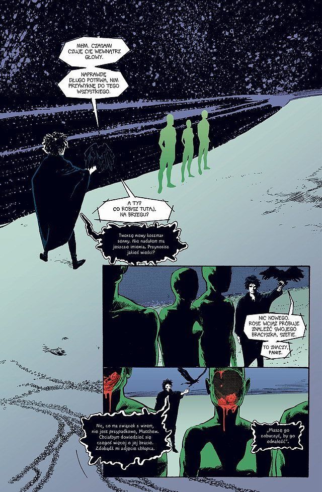 Sandman - 02 - Dom lalki
