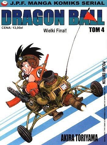 Dragon Ball - 04 - Wielki Finał!
