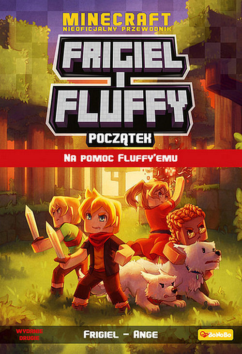 Frigiel i Fluffy Na pomoc Fluffy'emu